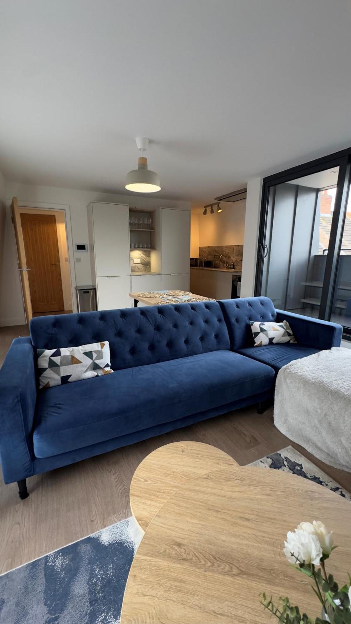 The Penthouse Appartamento York