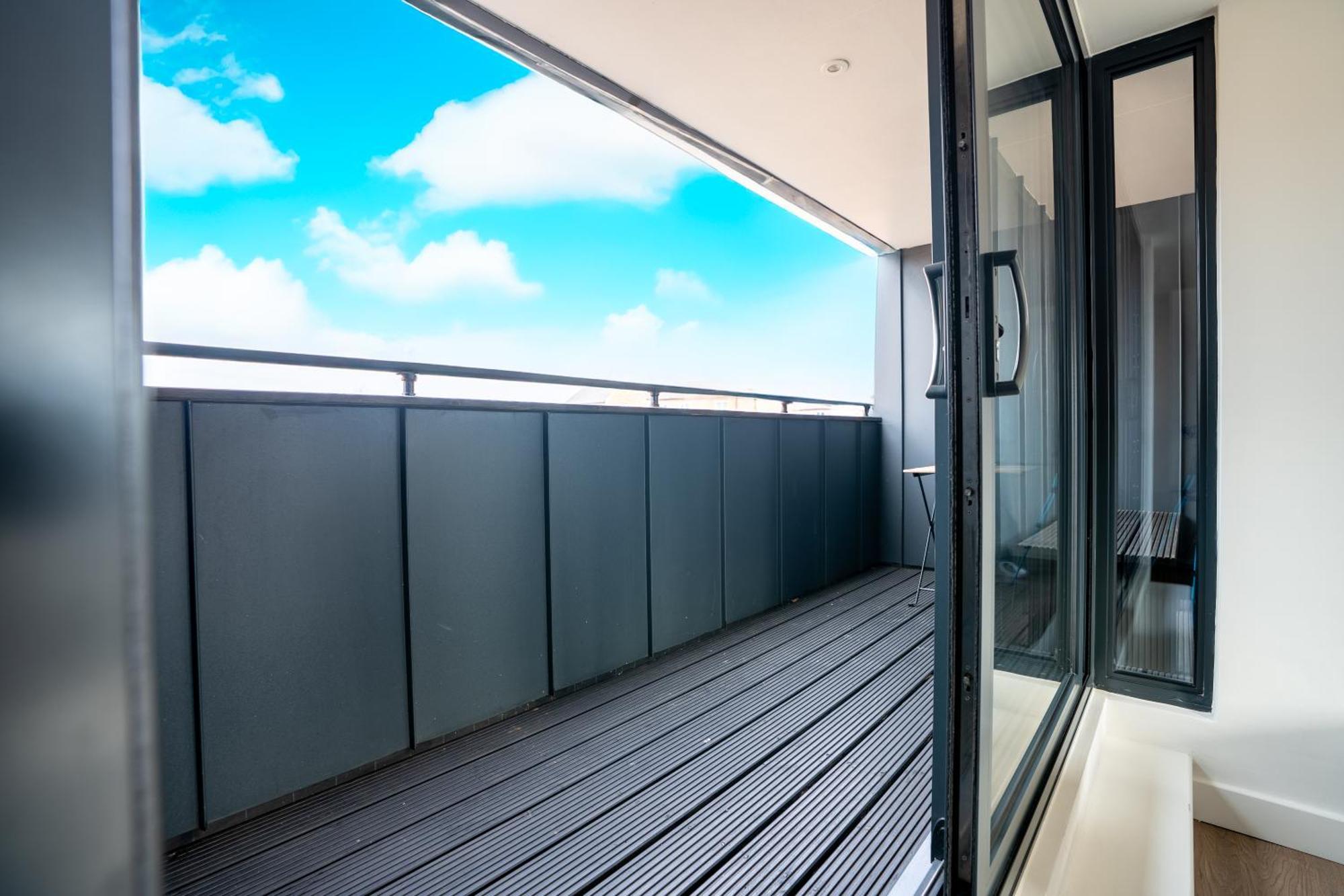 The Penthouse Apartment York
