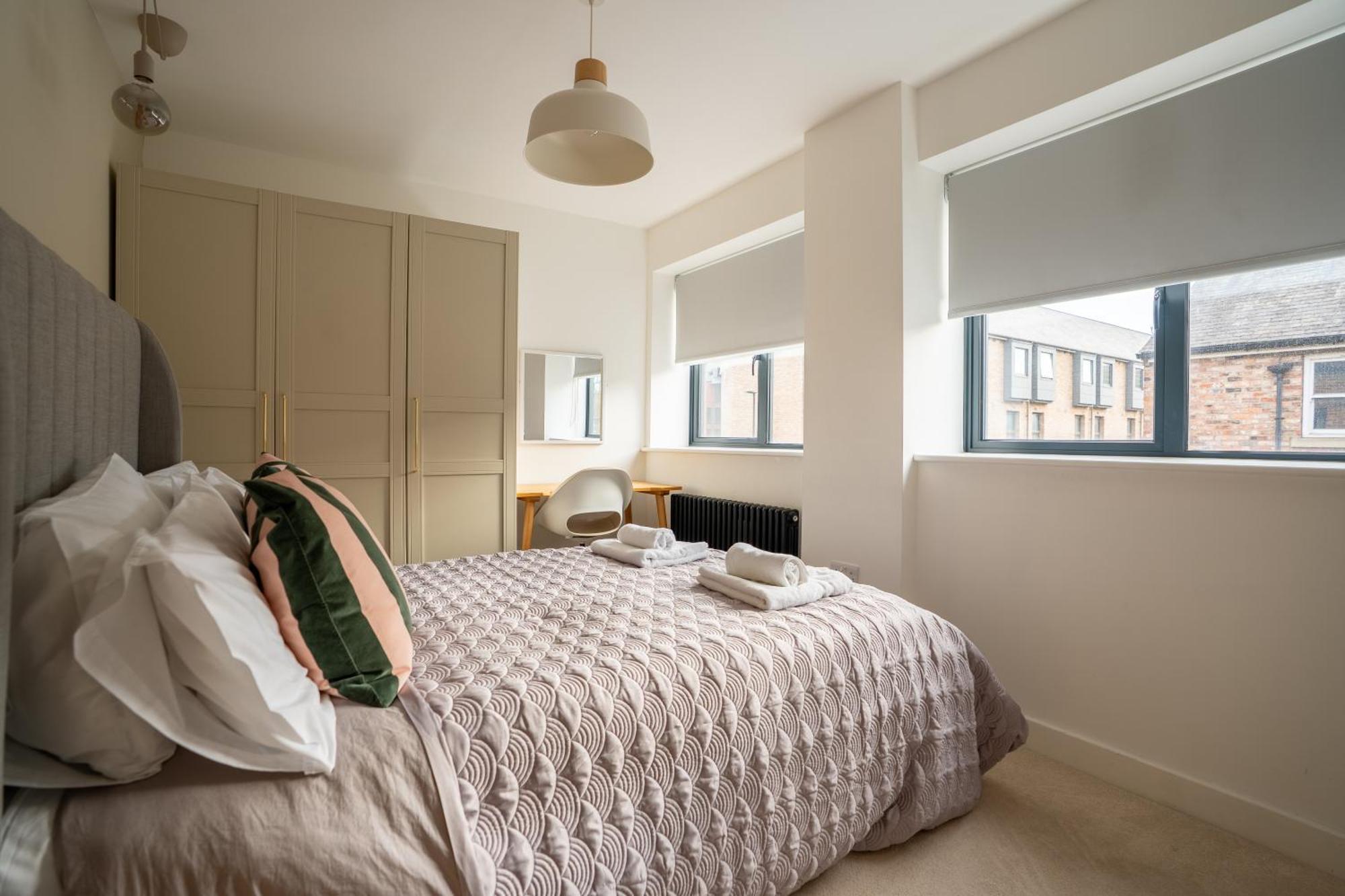 Apartment The Penthouse York