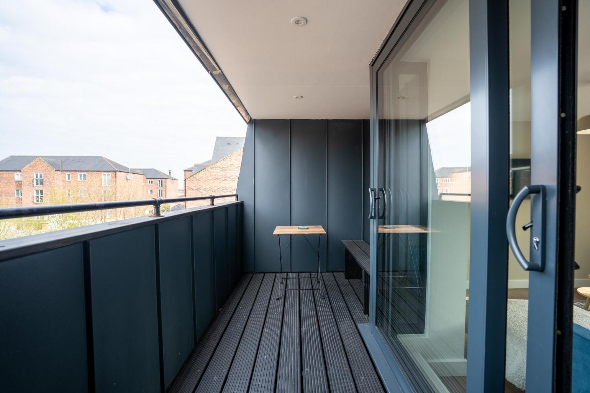 The Penthouse York