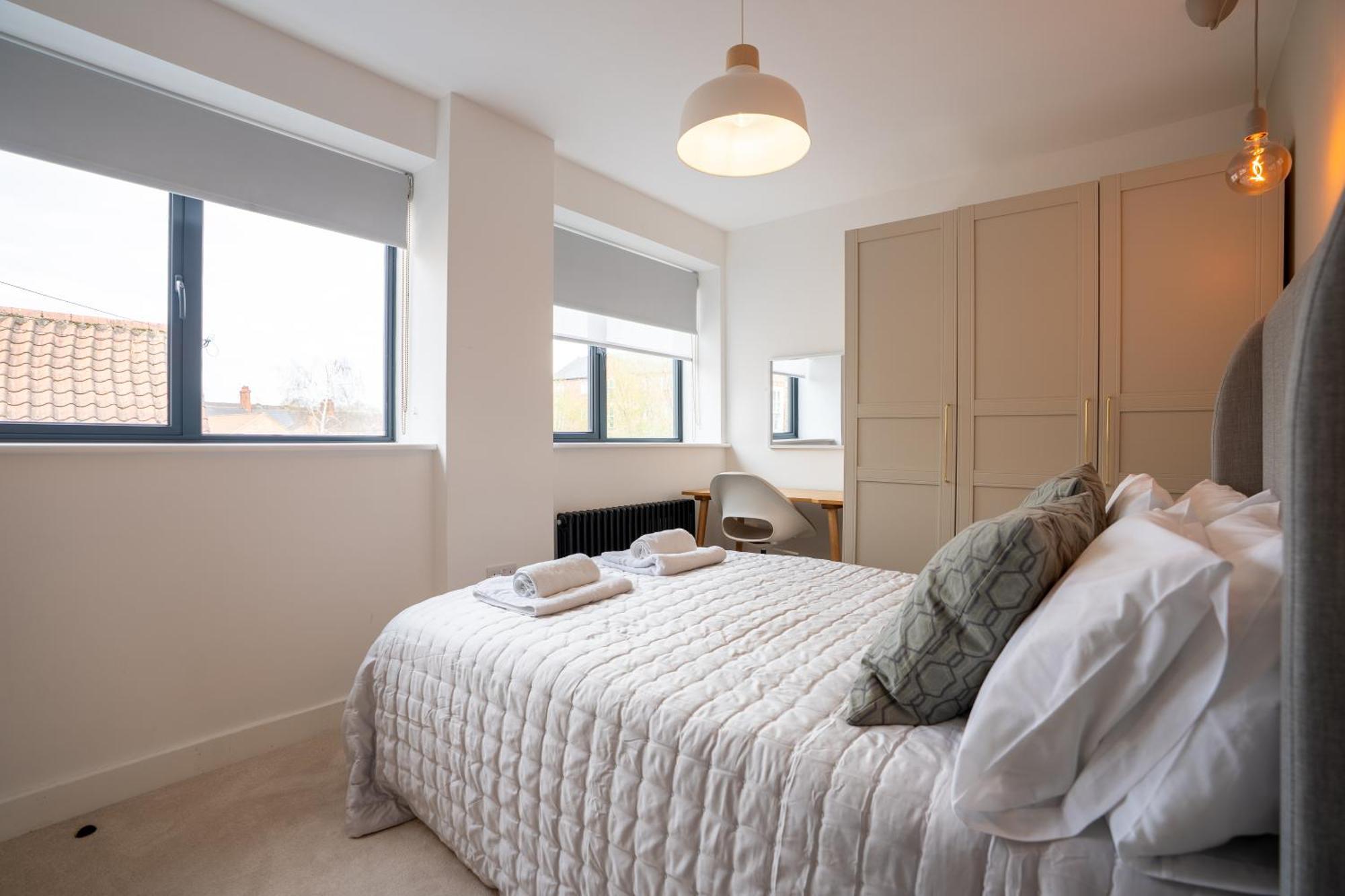 The Penthouse Apartamento
