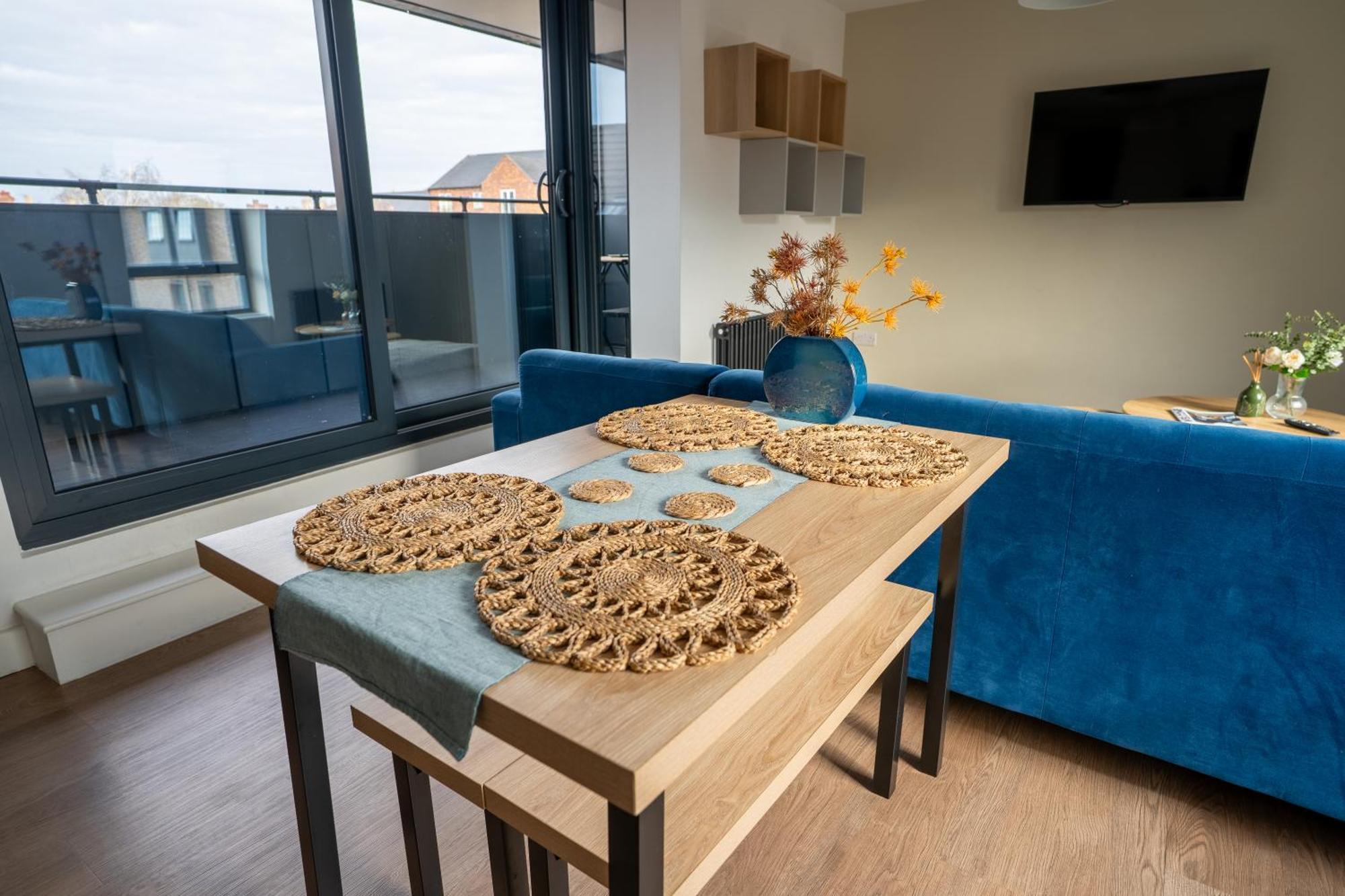 The Penthouse * York