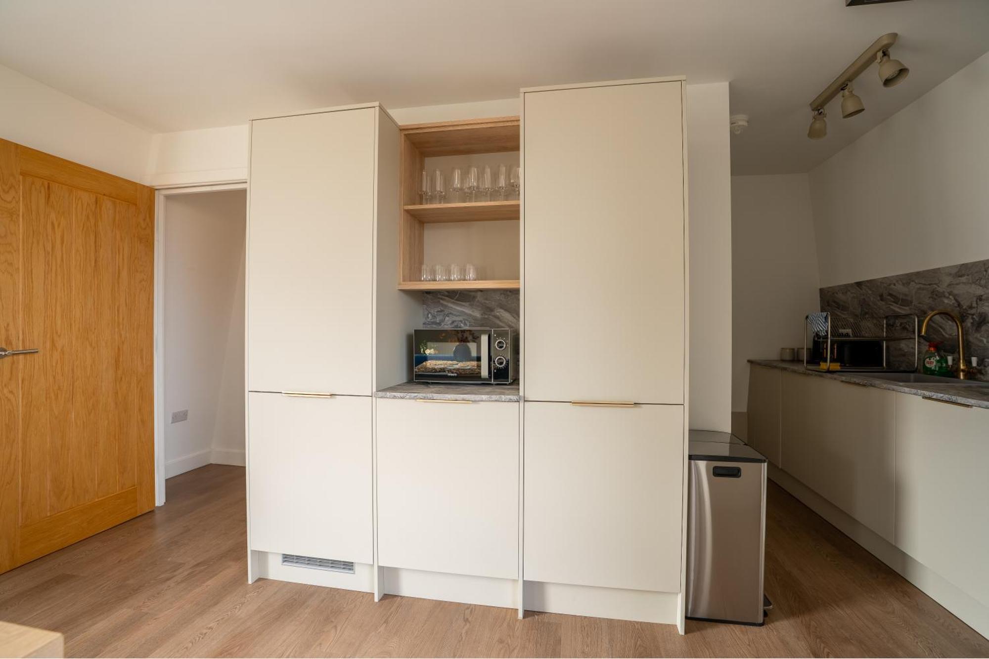 The Penthouse Apartment