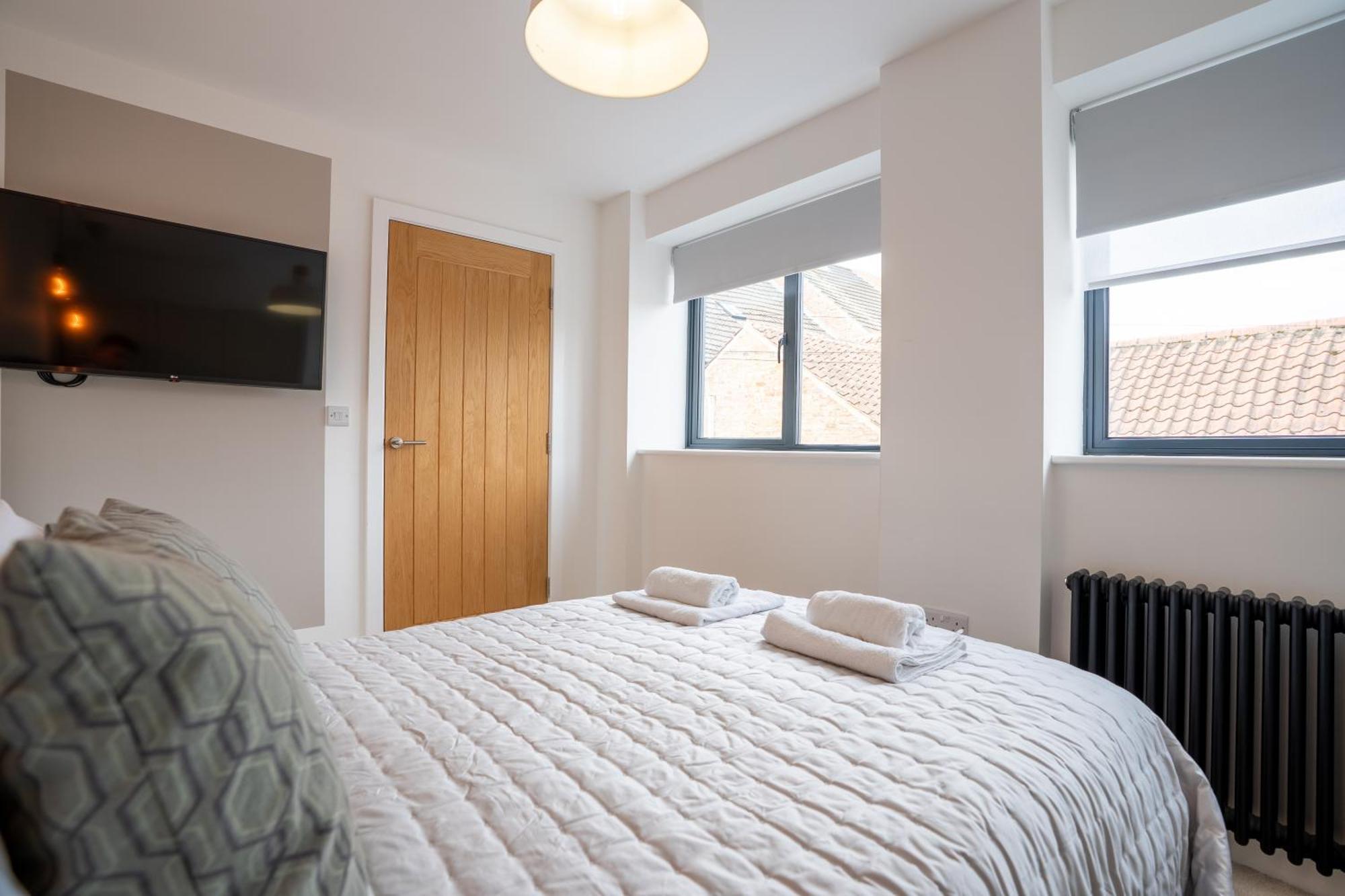 Apartamento The Penthouse *