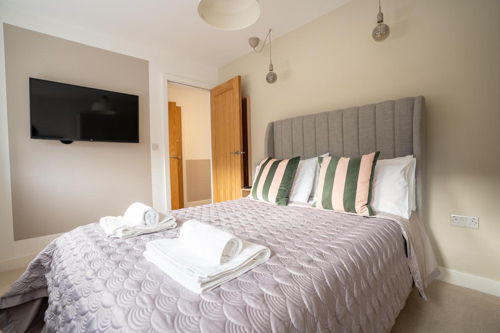 Apartamento The Penthouse York