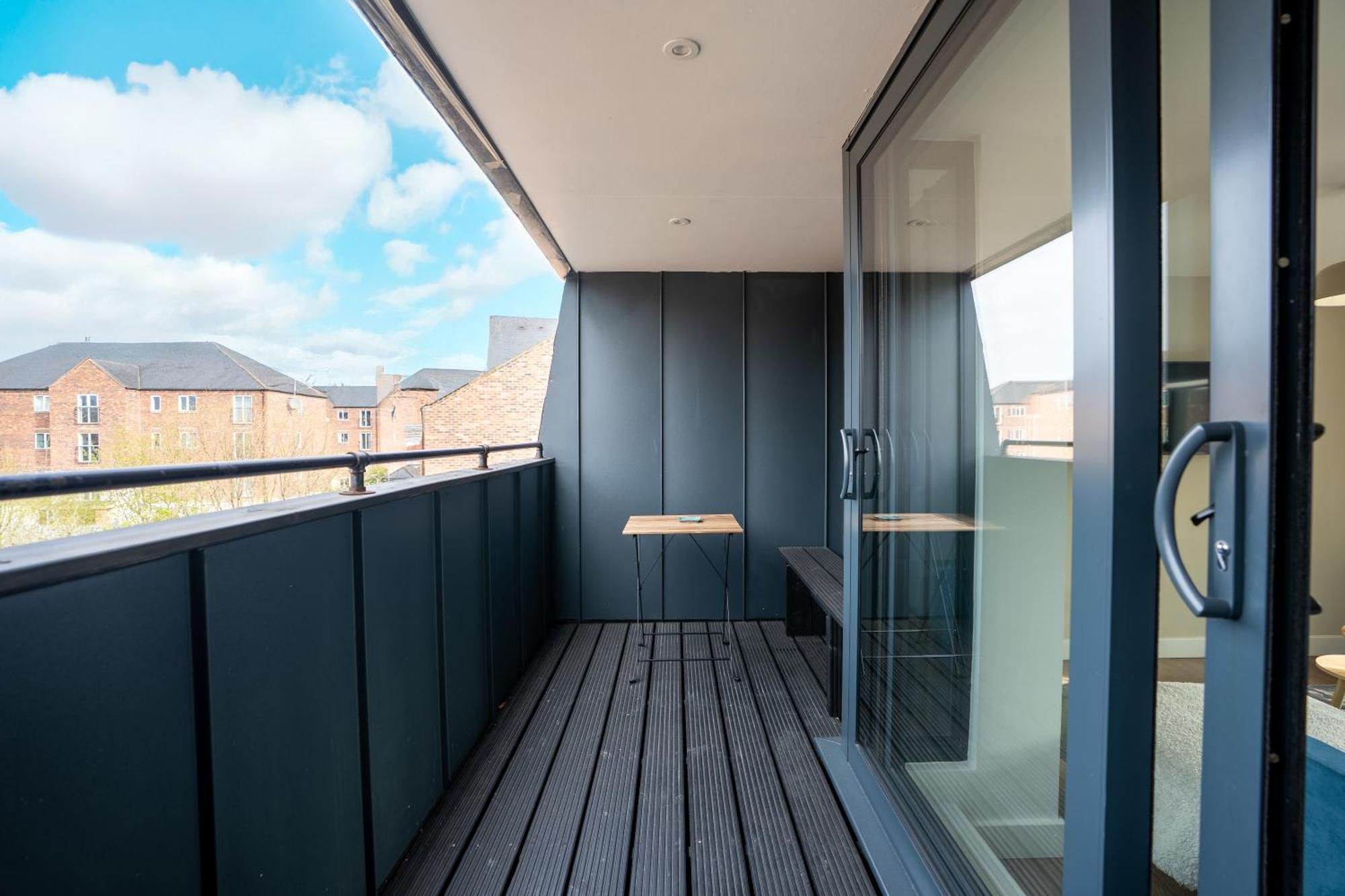The Penthouse *