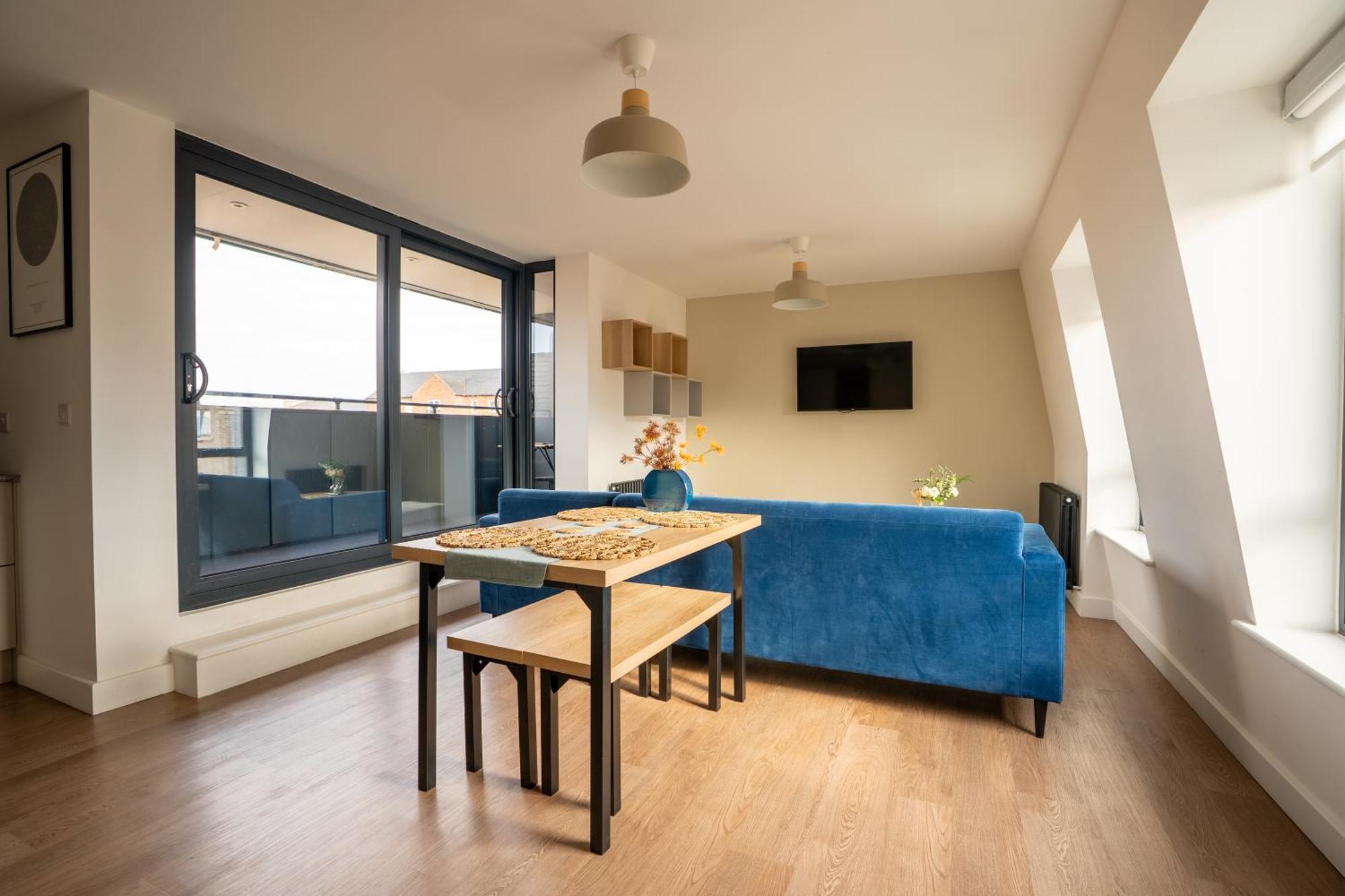 The Penthouse York