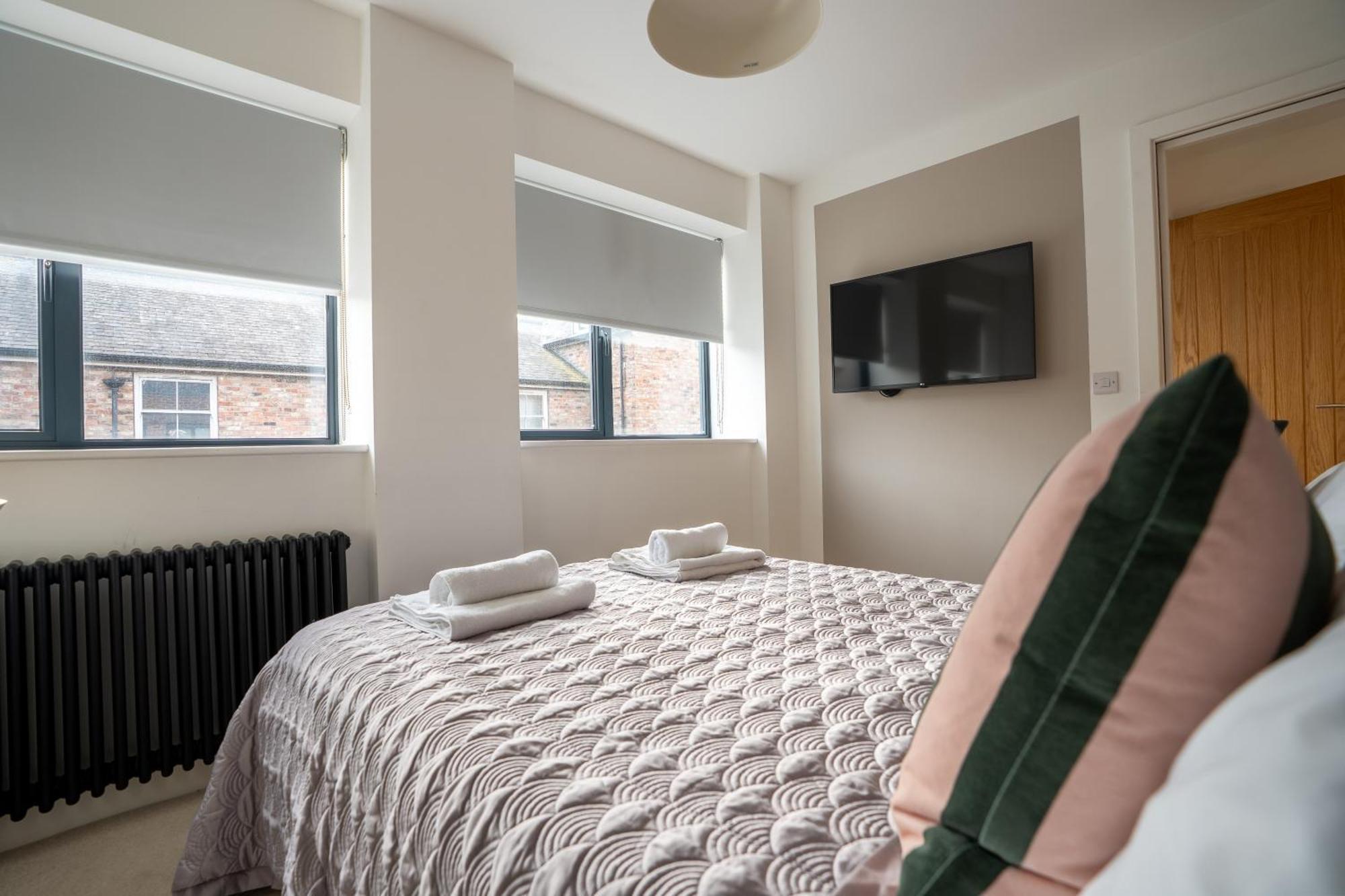 Apartamento The Penthouse *